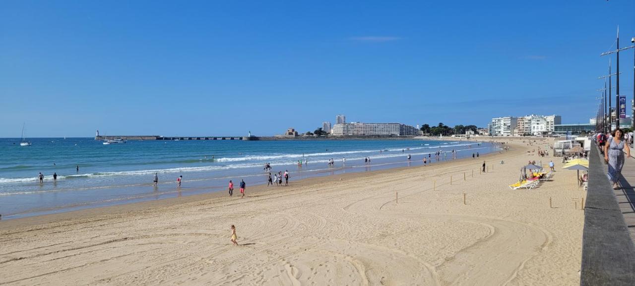 Mon Soleil Διαμέρισμα Les Sables-dʼOlonne Εξωτερικό φωτογραφία